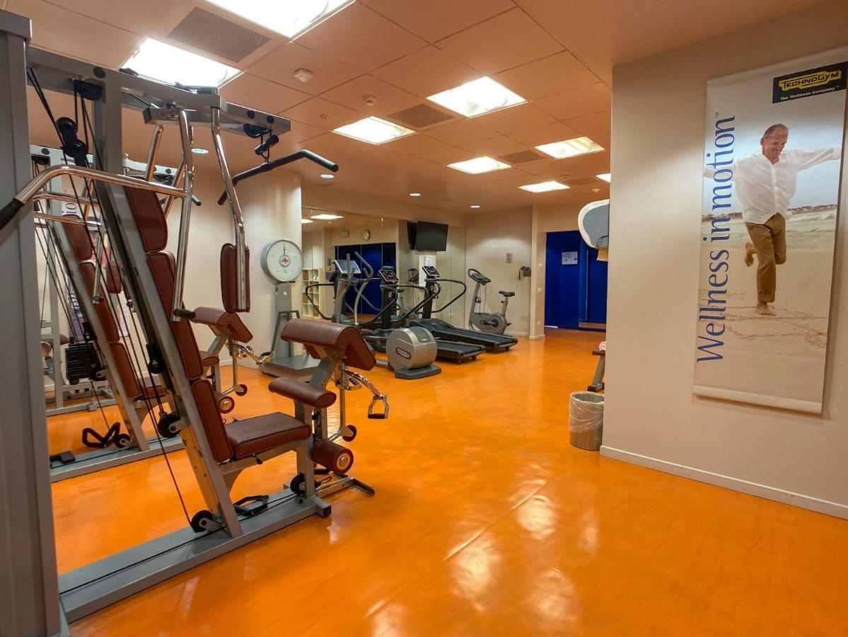 Best Western Plus Hotel Le Favaglie Cornaredo Ngoại thất bức ảnh