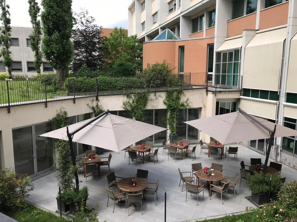 Best Western Plus Hotel Le Favaglie Cornaredo Ngoại thất bức ảnh