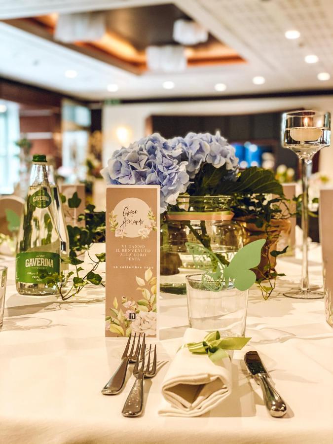 Best Western Plus Hotel Le Favaglie Cornaredo Ngoại thất bức ảnh