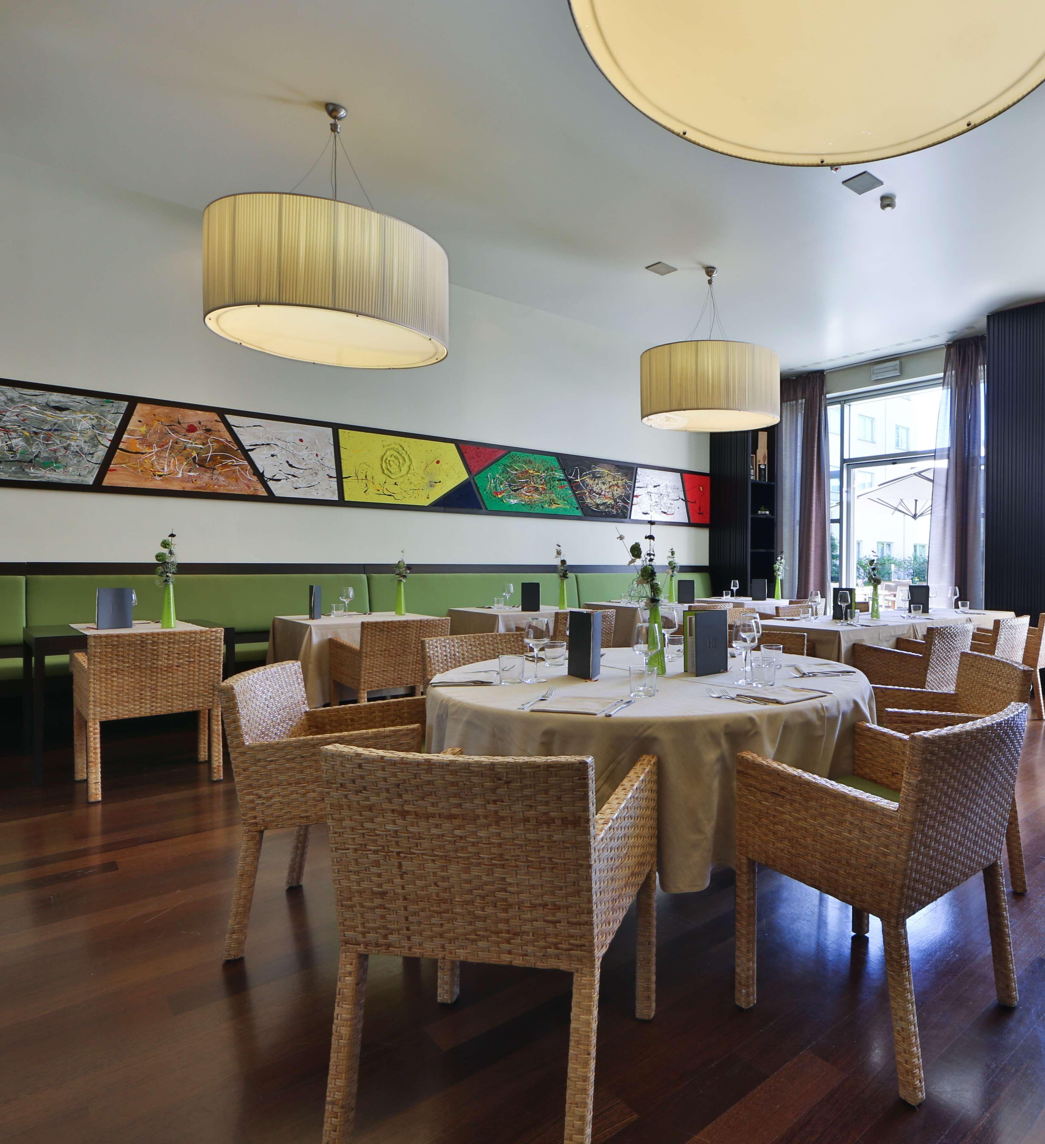 Best Western Plus Hotel Le Favaglie Cornaredo Ngoại thất bức ảnh