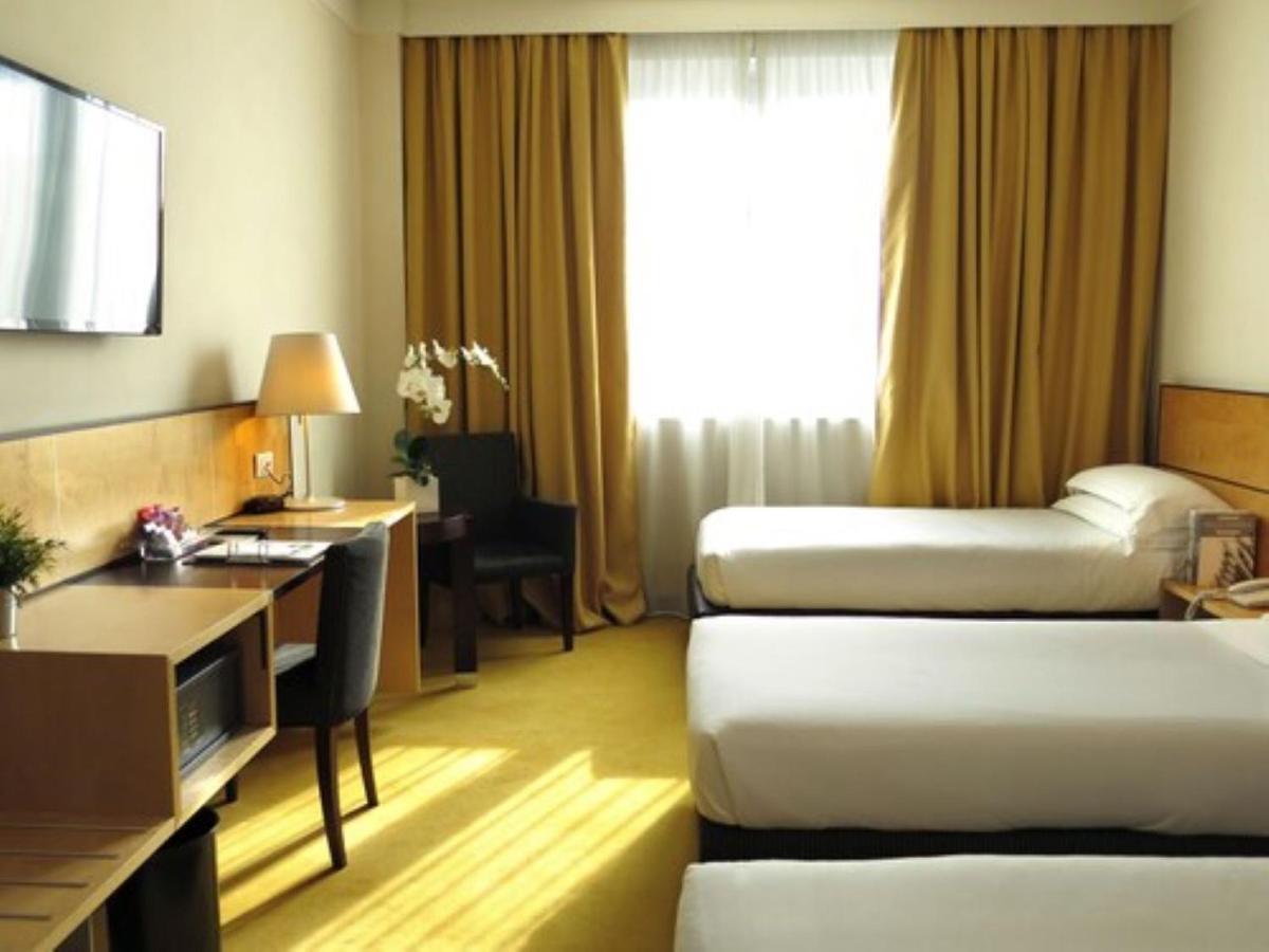 Best Western Plus Hotel Le Favaglie Cornaredo Ngoại thất bức ảnh