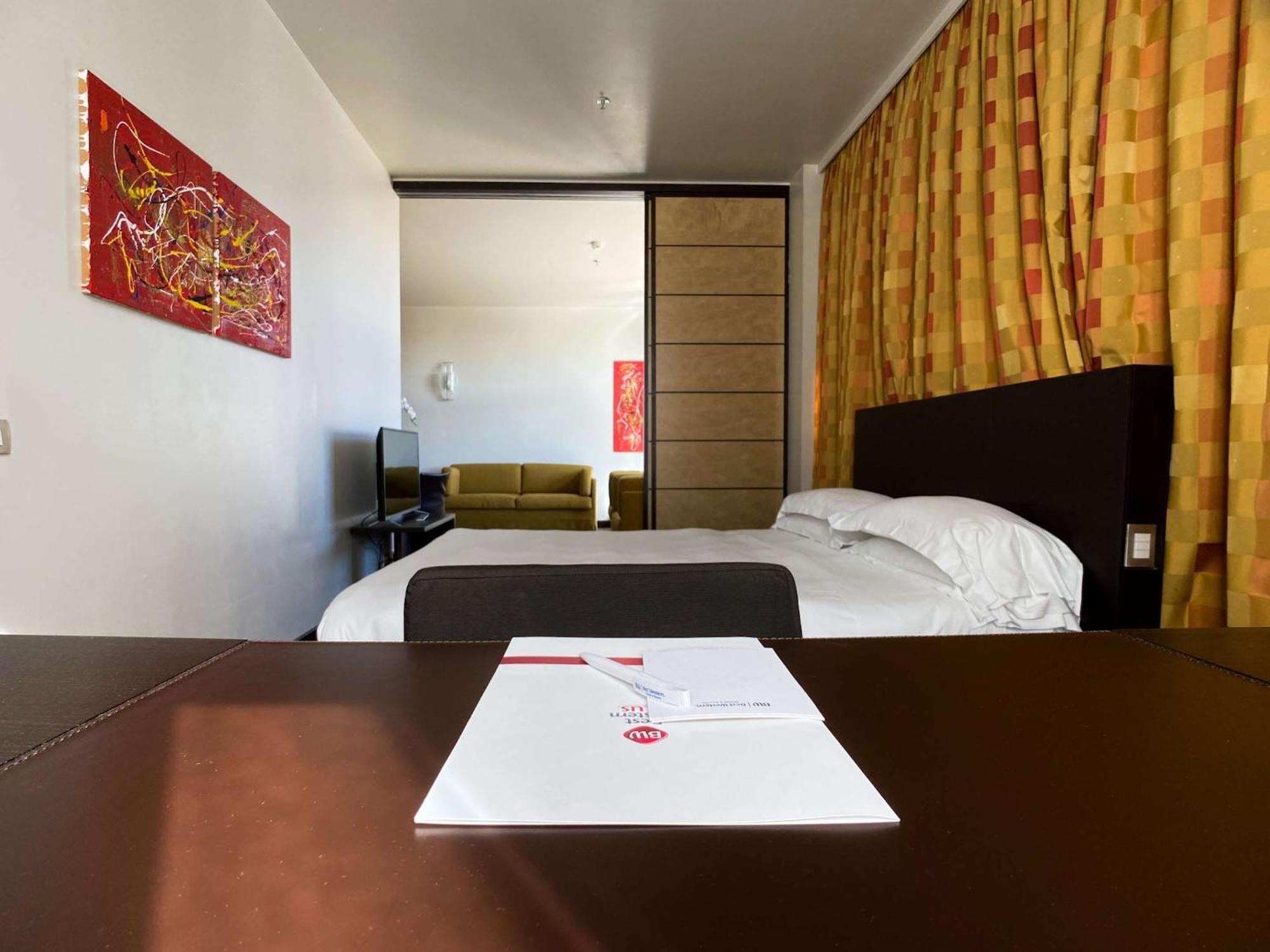 Best Western Plus Hotel Le Favaglie Cornaredo Ngoại thất bức ảnh