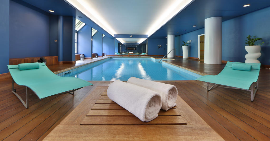 Best Western Plus Hotel Le Favaglie Cornaredo Ngoại thất bức ảnh